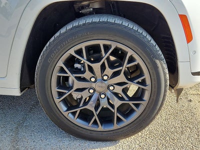 2023 Jeep Grand Cherokee L Summit
