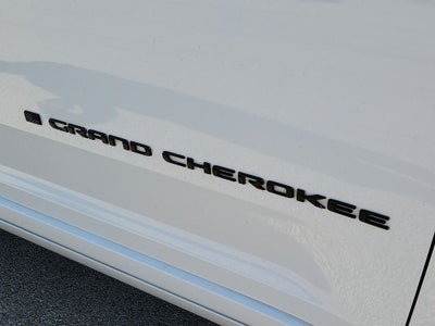 2023 Jeep Grand Cherokee L Summit