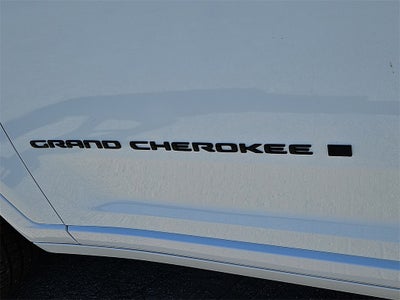 2025 Jeep Grand Cherokee L Summit