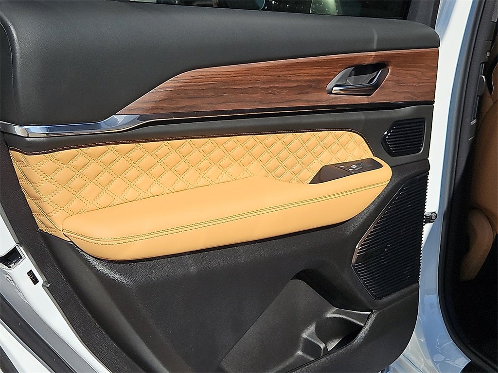 2025 Jeep Grand Cherokee L Summit