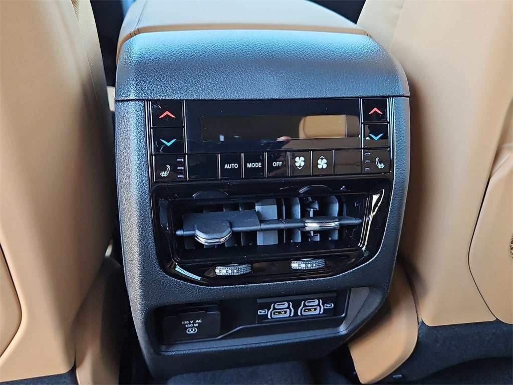 2025 Jeep Grand Cherokee L Summit