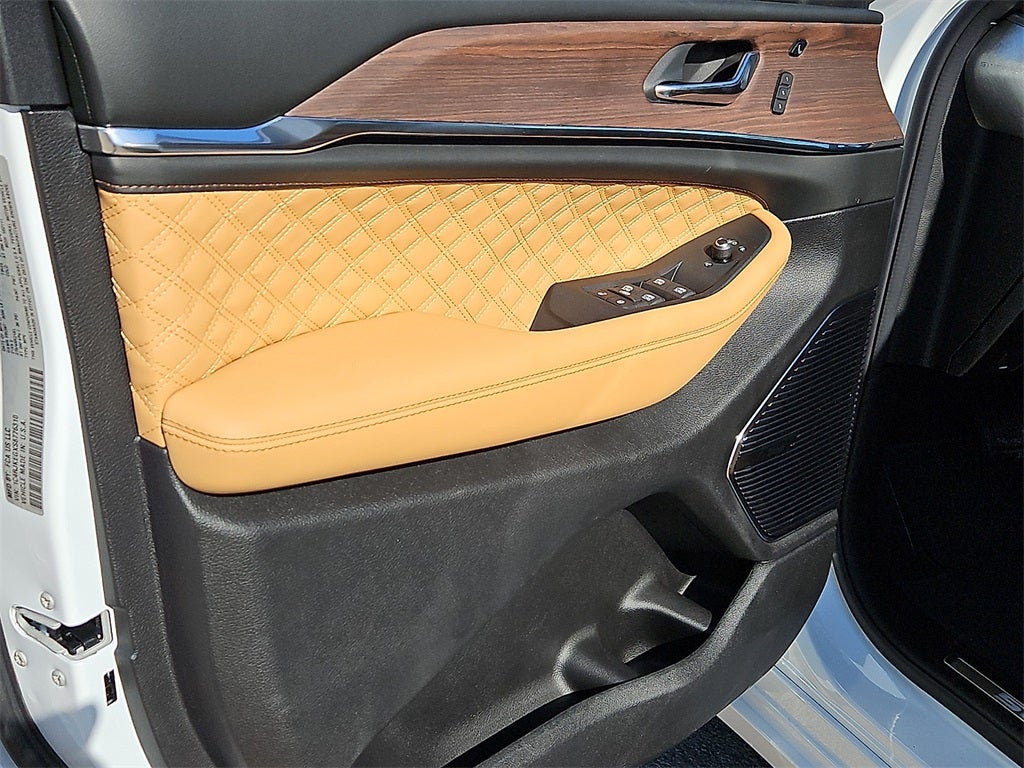 2025 Jeep Grand Cherokee L Summit