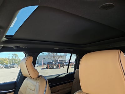 2025 Jeep Grand Cherokee L Summit