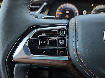 2025 Jeep Grand Cherokee L Summit