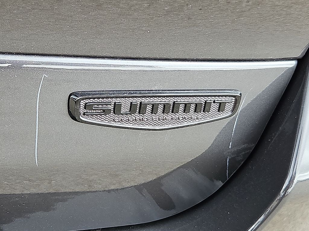 2026 Jeep Grand Cherokee L Summit