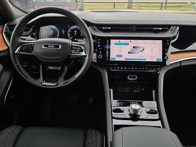 2026 Jeep Grand Cherokee L Summit