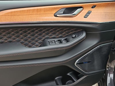 2026 Jeep Grand Cherokee L Summit