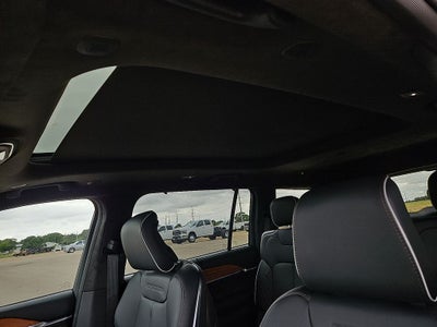 2026 Jeep Grand Cherokee L Summit