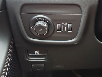 2026 Jeep Grand Cherokee L Summit
