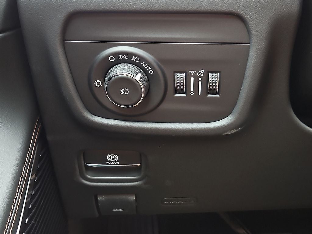 2026 Jeep Grand Cherokee L Summit