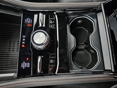 2026 Jeep Grand Cherokee L Summit