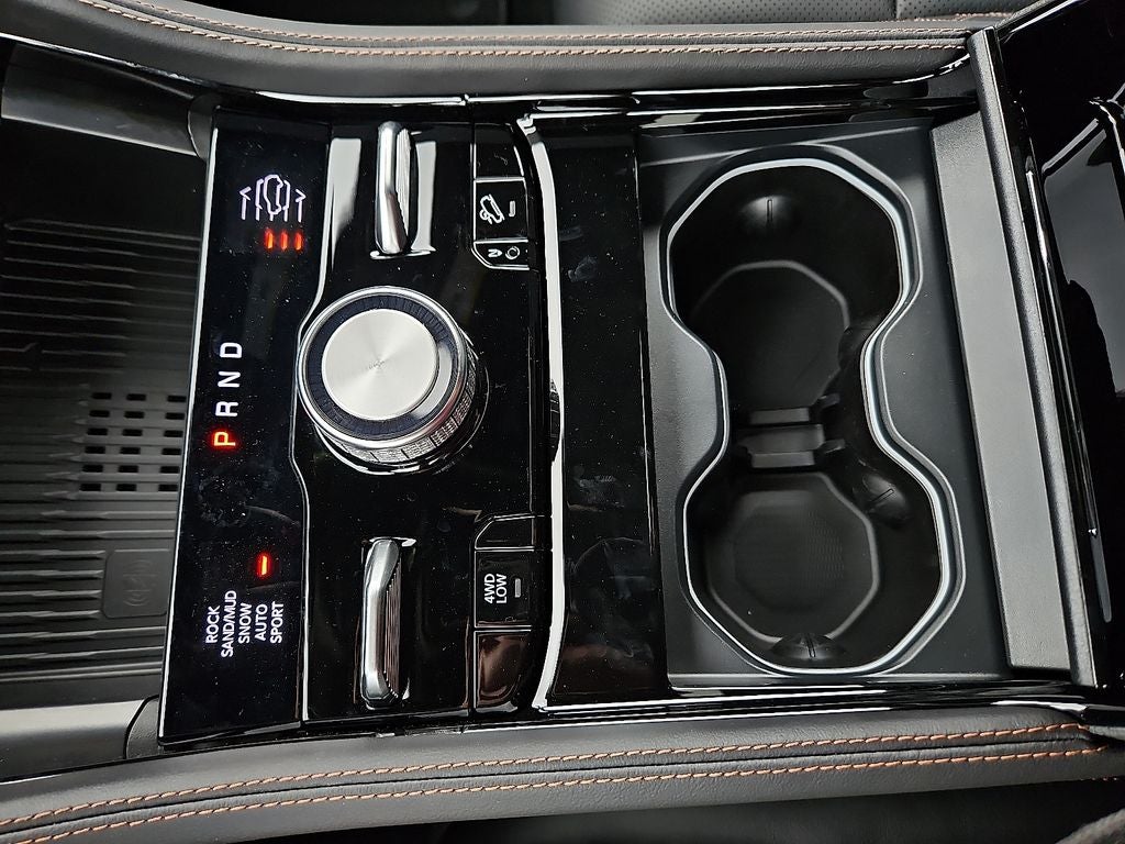 2026 Jeep Grand Cherokee L Summit