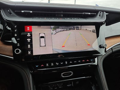 2026 Jeep Grand Cherokee L Summit
