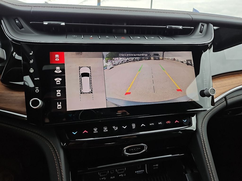 2026 Jeep Grand Cherokee L Summit