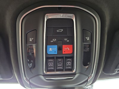 2026 Jeep Grand Cherokee L Summit