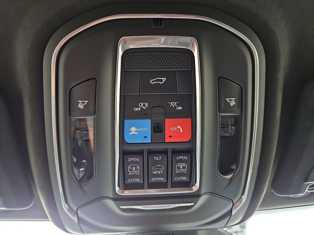 2026 Jeep Grand Cherokee L Summit