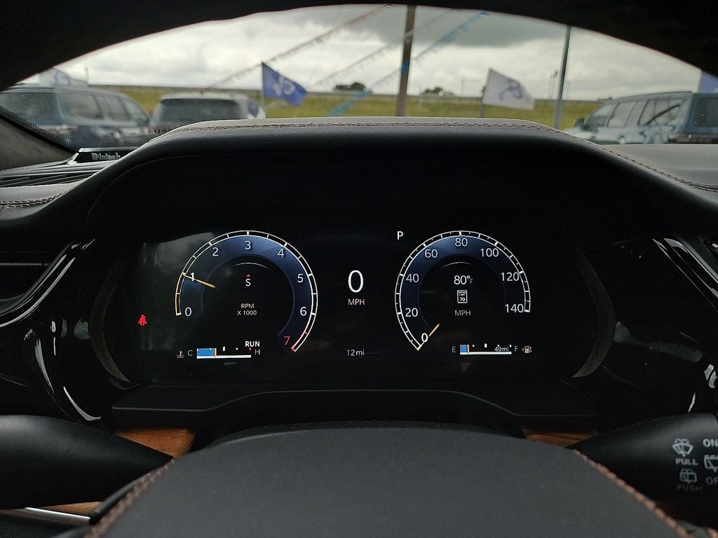 2026 Jeep Grand Cherokee L Summit