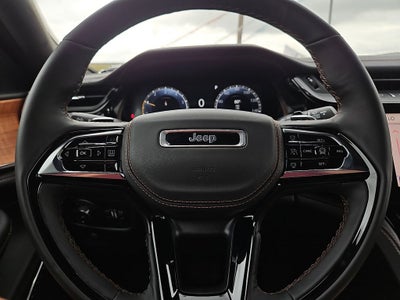 2026 Jeep Grand Cherokee L Summit