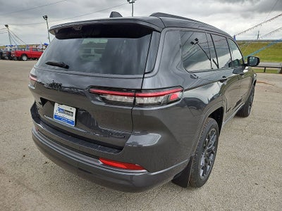 2026 Jeep Grand Cherokee L Summit
