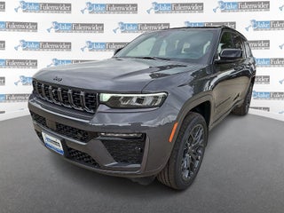 2026 Jeep Grand Cherokee L Summit