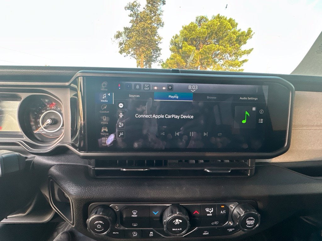 2026 Jeep Wrangler 4-Door Willys 4x4