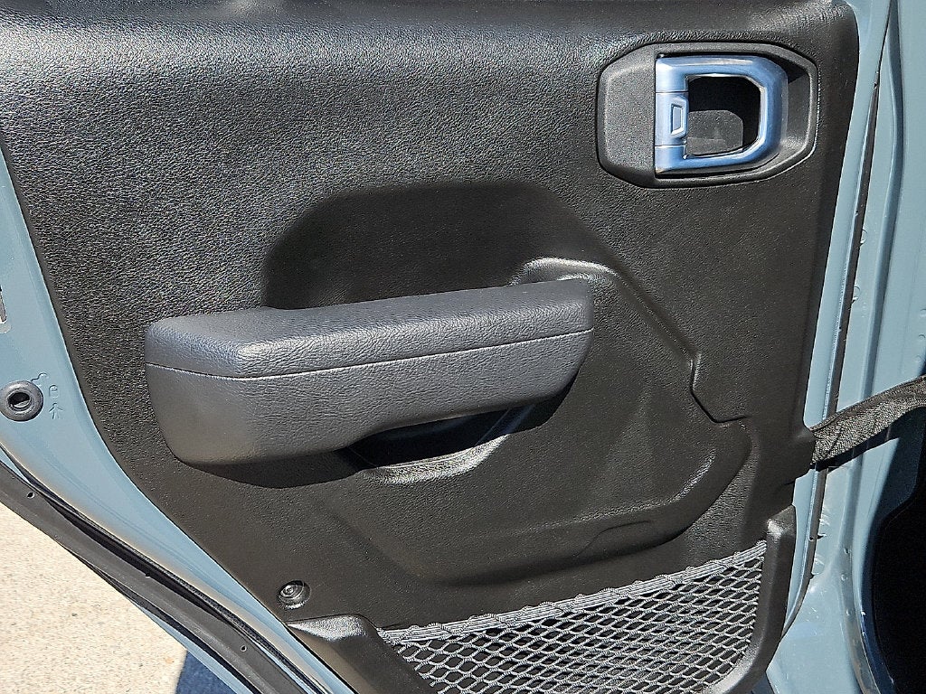 2026 Jeep Wrangler 4-Door Willys 4x4