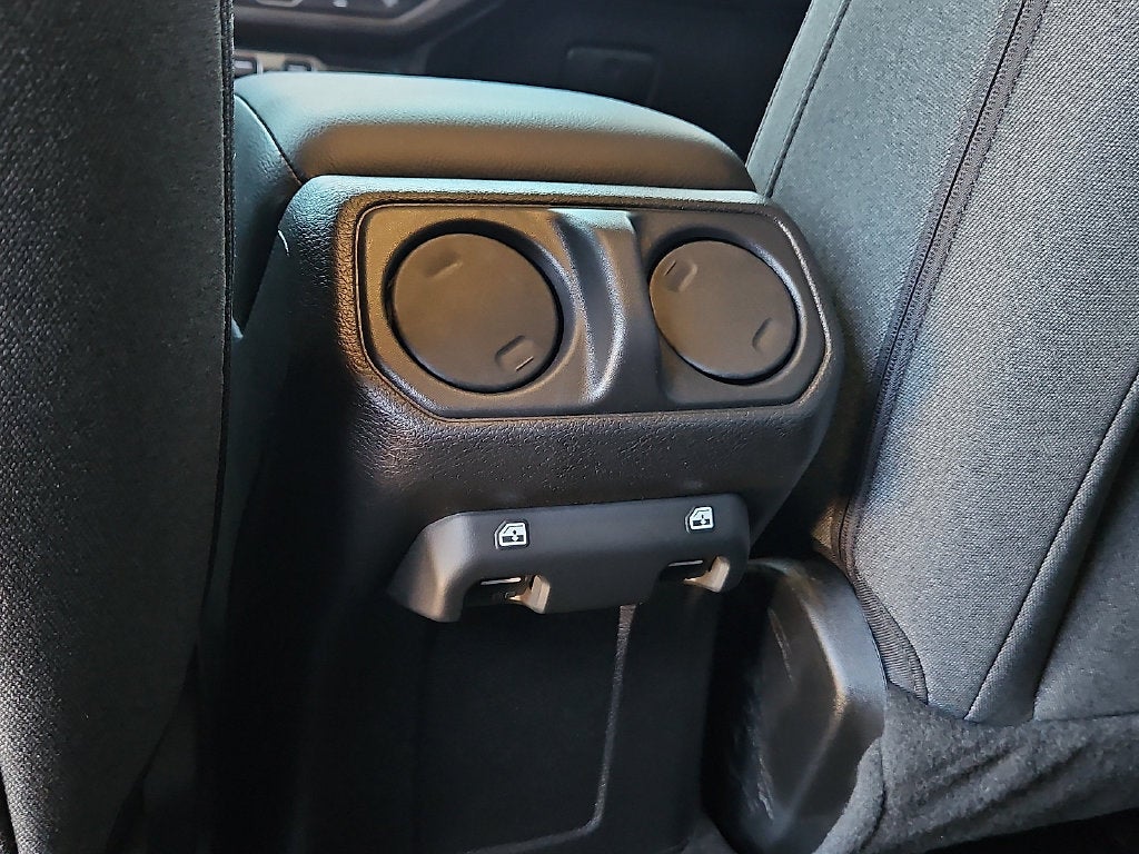 2026 Jeep Wrangler 4-Door Willys 4x4