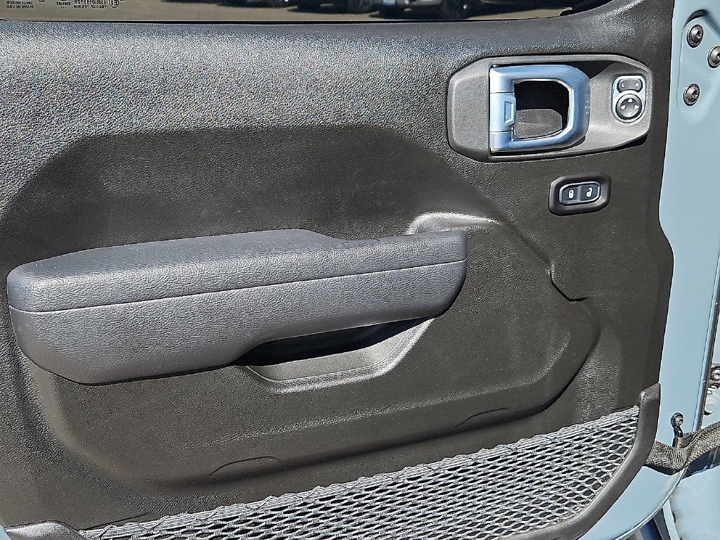 2026 Jeep Wrangler 4-Door Willys 4x4