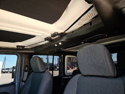 2026 Jeep Wrangler 4-Door Willys 4x4