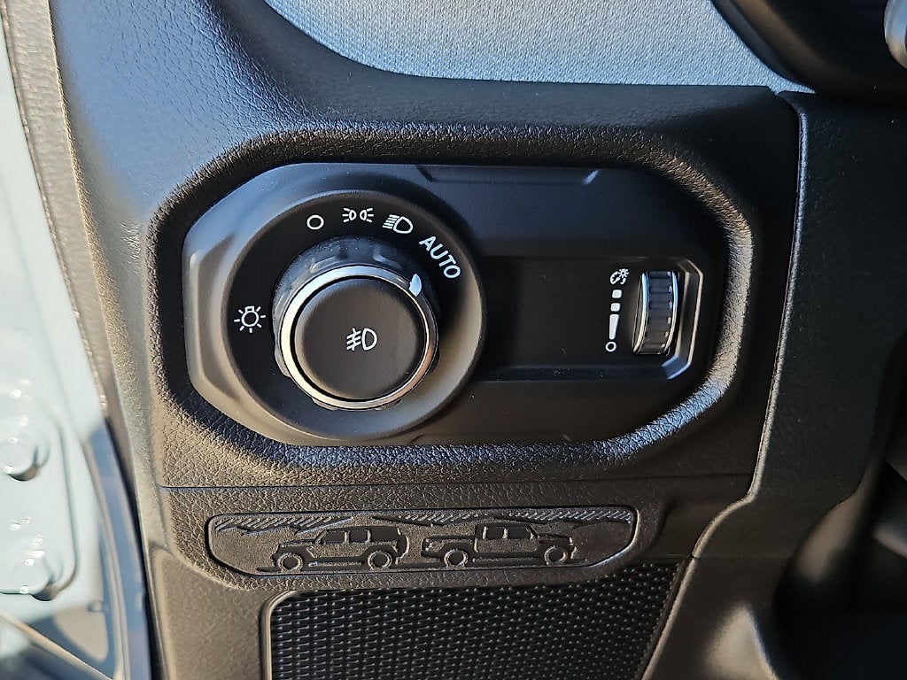 2026 Jeep Wrangler 4-Door Willys 4x4