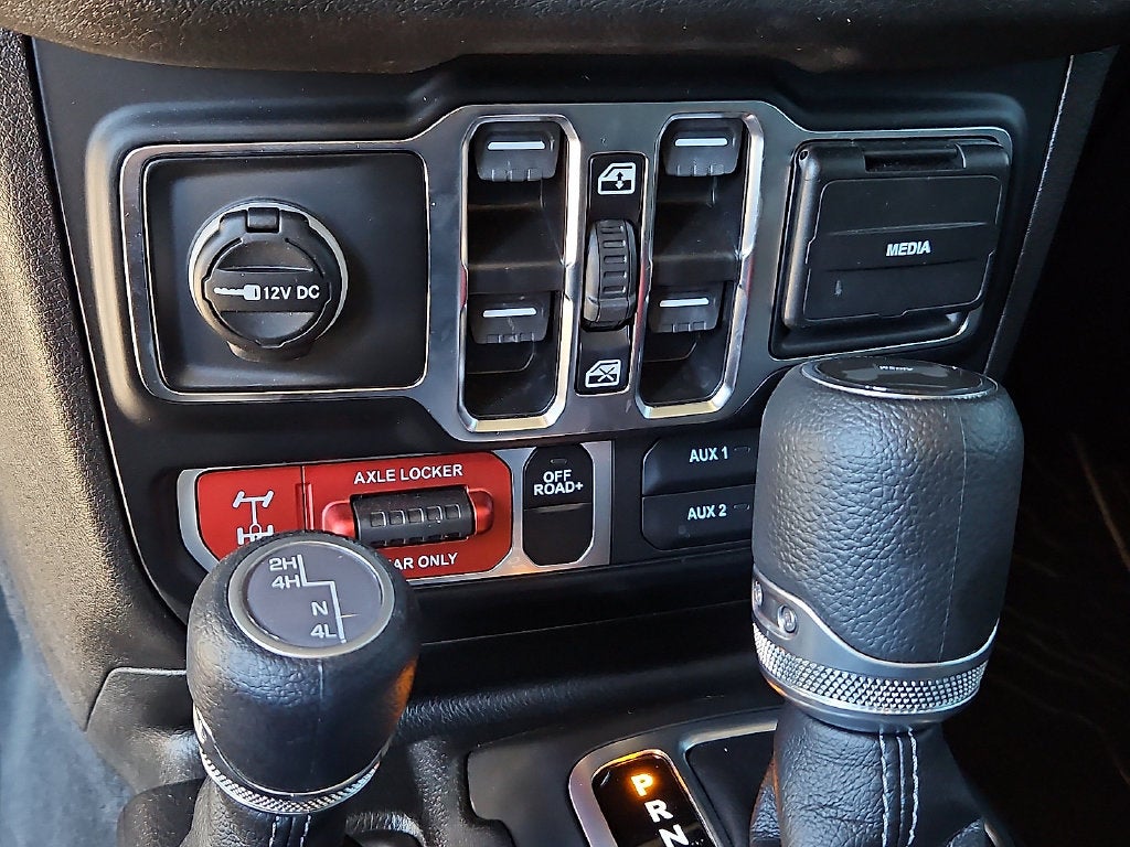 2026 Jeep Wrangler 4-Door Willys 4x4