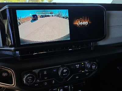 2026 Jeep Wrangler 4-Door Willys 4x4