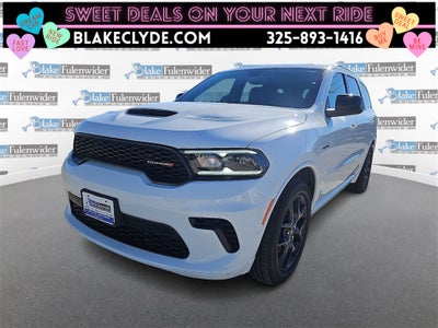 2026 Dodge Durango GT HEMI V8