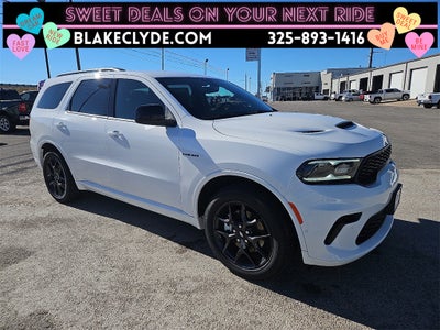 2026 Dodge Durango GT HEMI V8