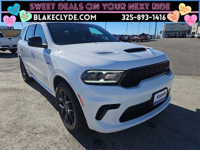 2026 Dodge Durango GT HEMI V8