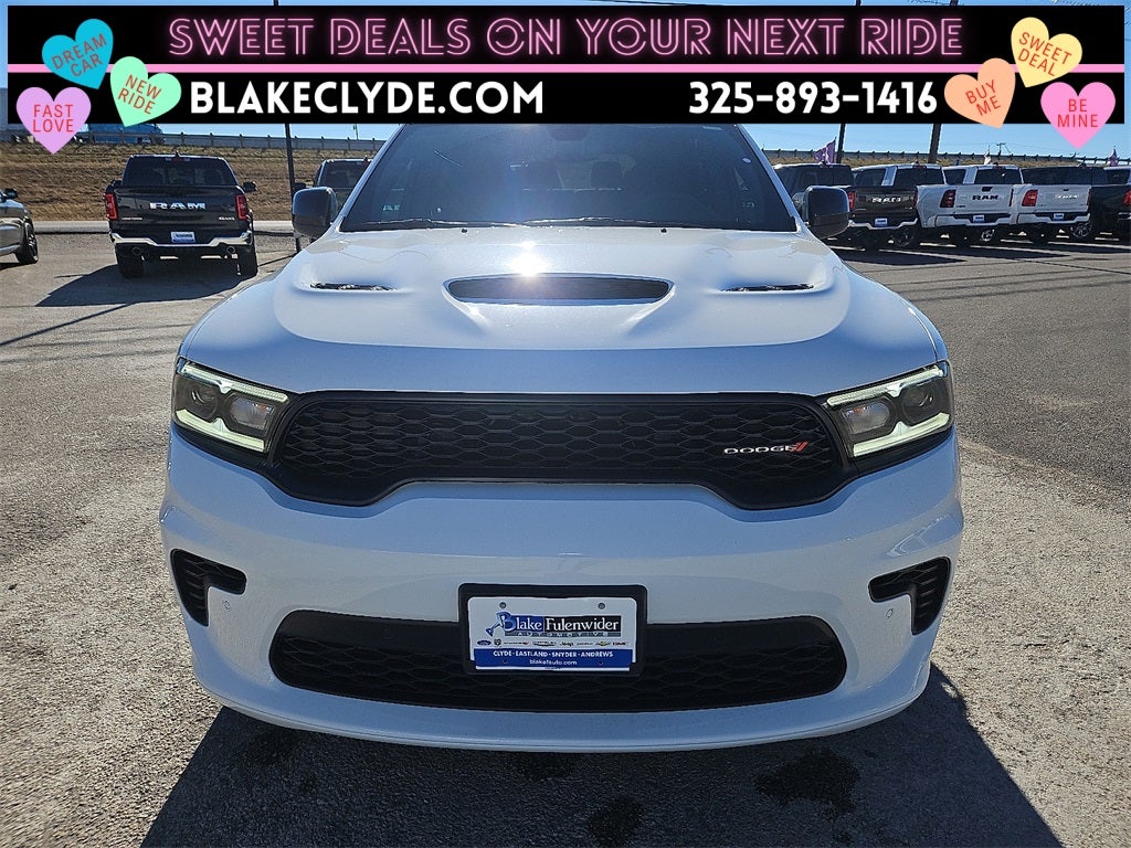 2026 Dodge Durango GT HEMI V8