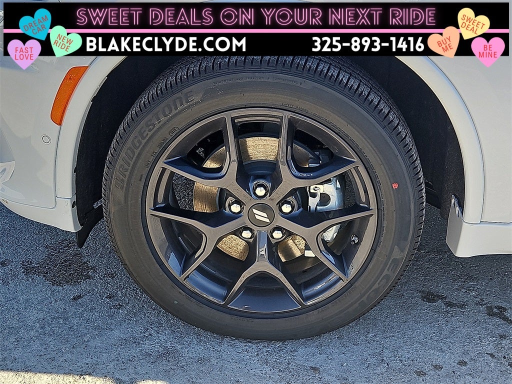 2026 Dodge Durango GT HEMI V8