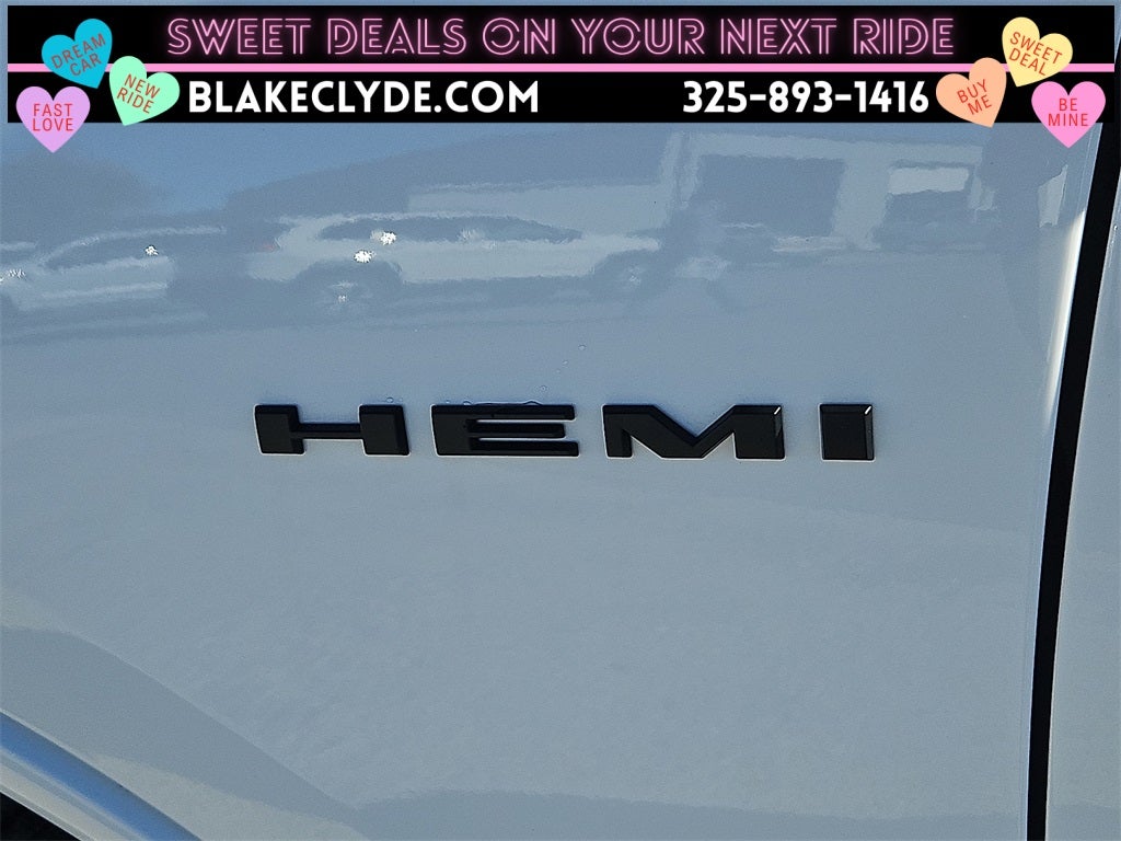 2026 Dodge Durango GT HEMI V8