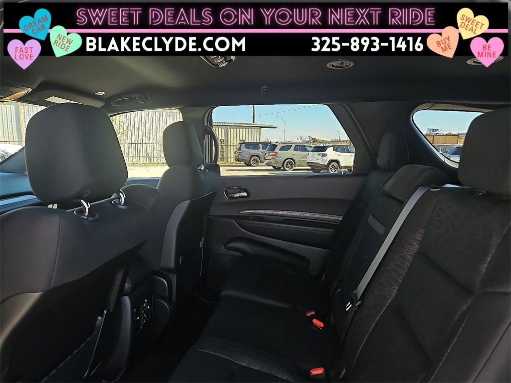 2026 Dodge Durango GT HEMI V8