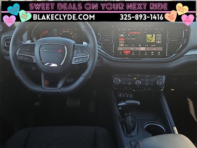 2026 Dodge Durango GT HEMI V8