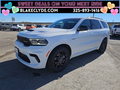 2026 Dodge Durango GT HEMI V8