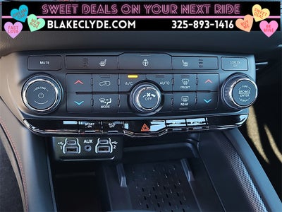 2026 Dodge Durango GT HEMI V8