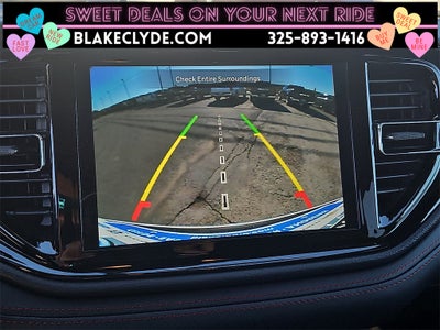 2026 Dodge Durango GT HEMI V8