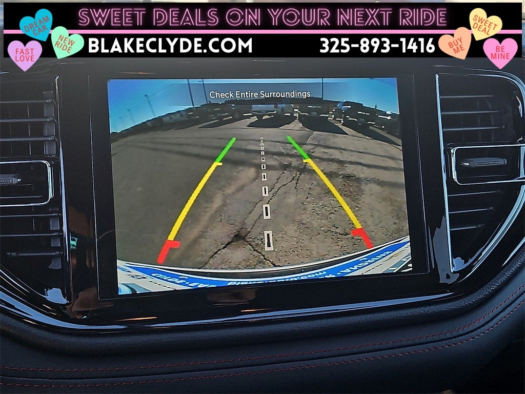 2026 Dodge Durango GT HEMI V8