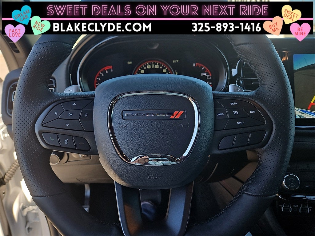 2026 Dodge Durango GT HEMI V8