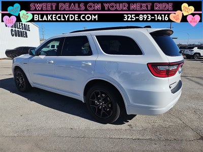 2026 Dodge Durango GT HEMI V8