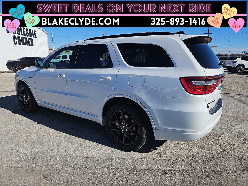 2026 Dodge Durango GT HEMI V8