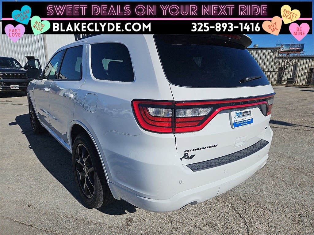 2026 Dodge Durango GT HEMI V8