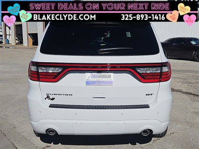 2026 Dodge Durango GT HEMI V8