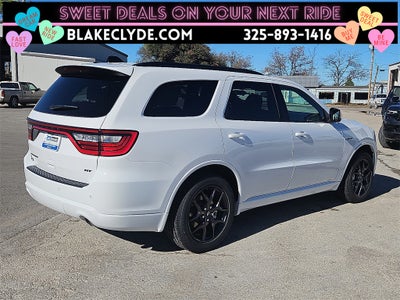 2026 Dodge Durango GT HEMI V8